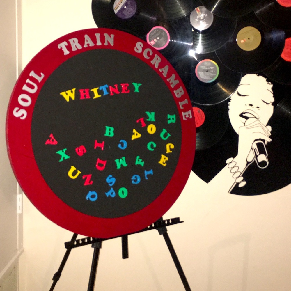 COPY - Soul Train Scramble Board (please read details)